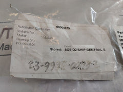 Nakakita 23-9996-00118-z Automatic Controller 0 To 20 Kgf/Cm2
