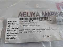Nakakita 23-9996-00118-z Automatic Controller 0 To 20 Kgf/Cm2