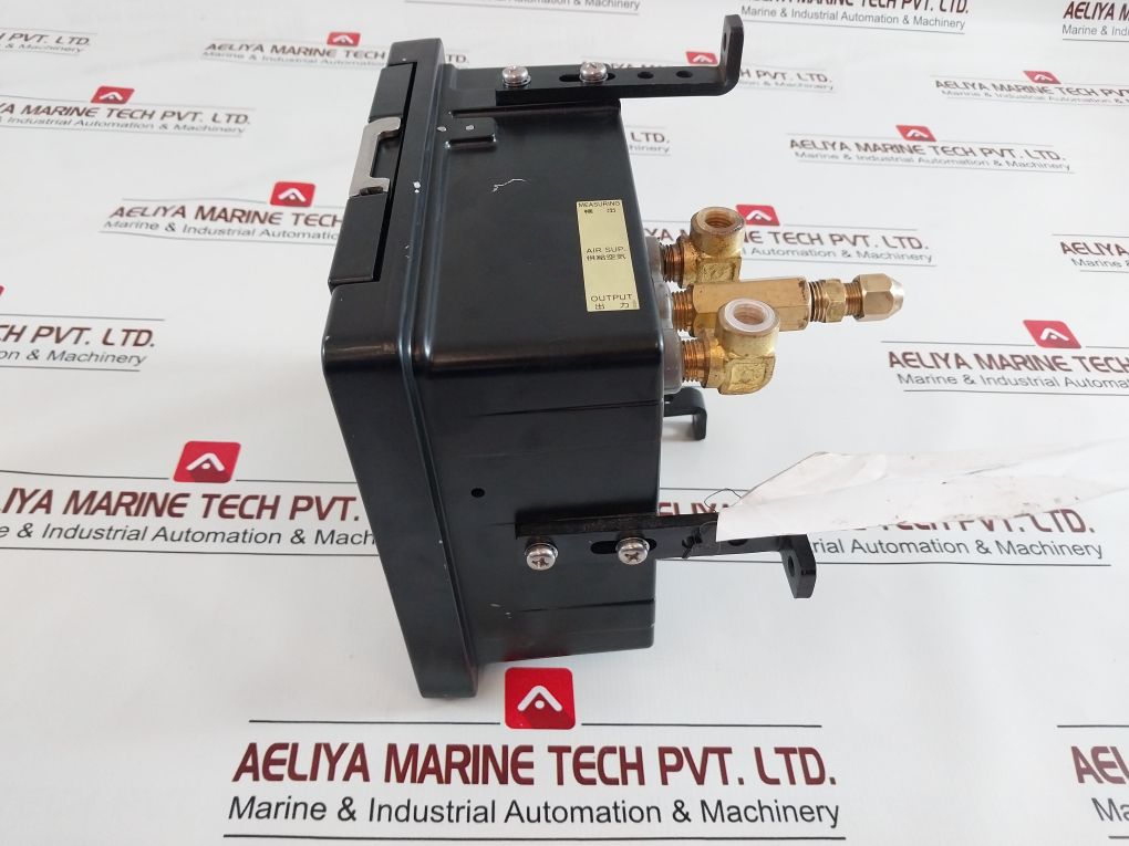 Nakakita 23-9996-00118-z Automatic Controller 0 To 20 Kgf/Cm2