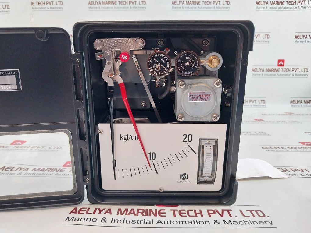 Nakakita 23-9996-00118-z Automatic Controller 0 To 20 Kgf/Cm2
