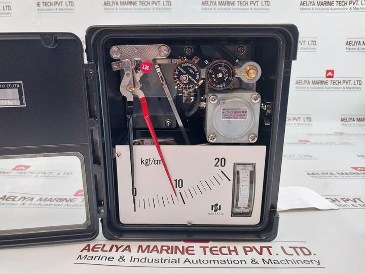 Nakakita 23-9996-00118-z Automatic Controller 0 To 20 Kgf/Cm2