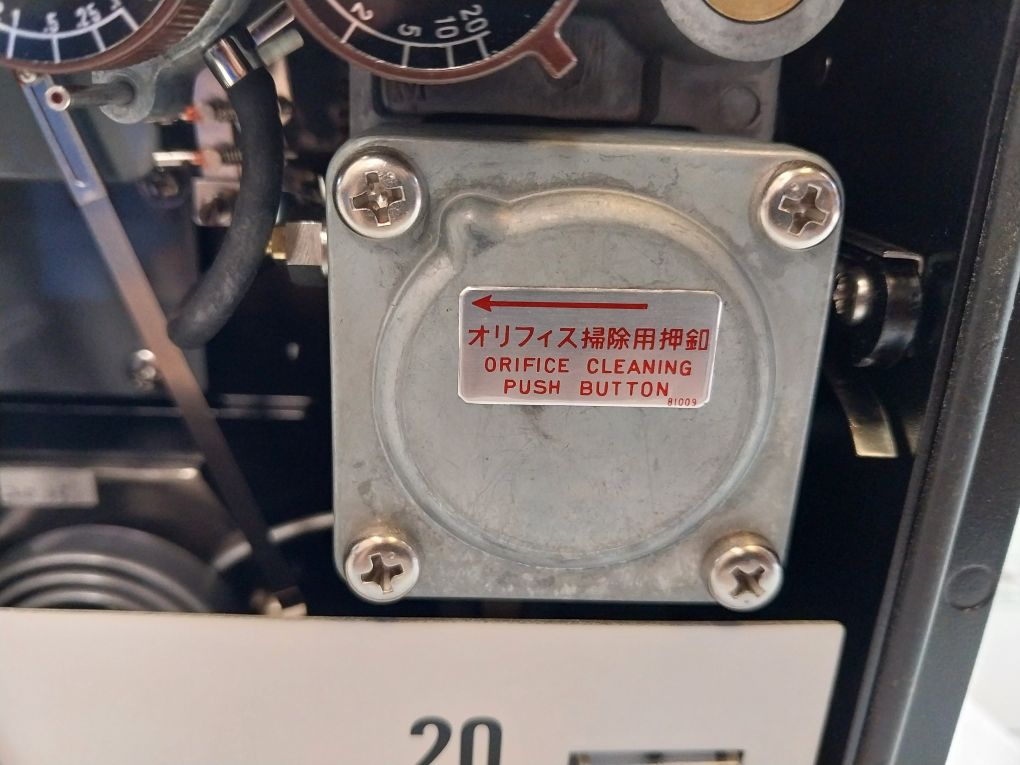 Nakakita 23-9996-00118-z Automatic Controller 0 To 20 Kgf/Cm2