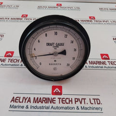 Nakakita 2740234 Draft Gauge Sounding Full 0-20 M