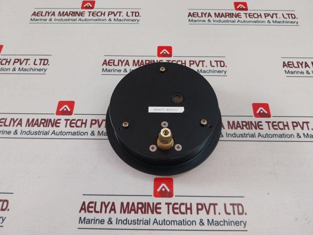 Nakakita 2740234 Draft Gauge Sounding Full 0-20 M