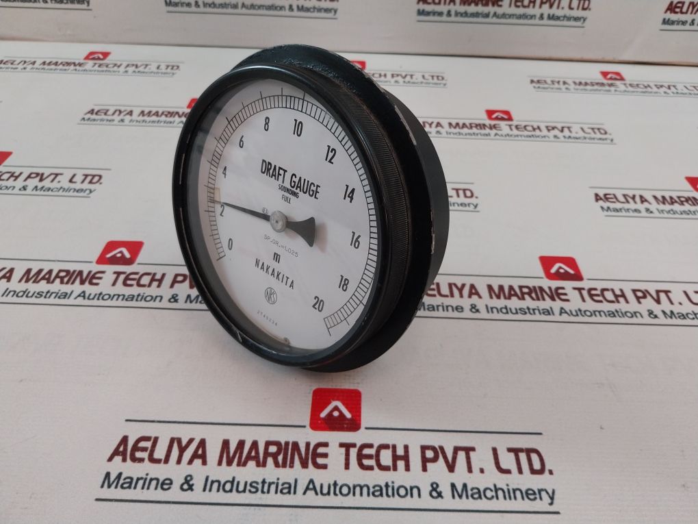 Nakakita 2740234 Draft Gauge Sounding Full 0-20 M