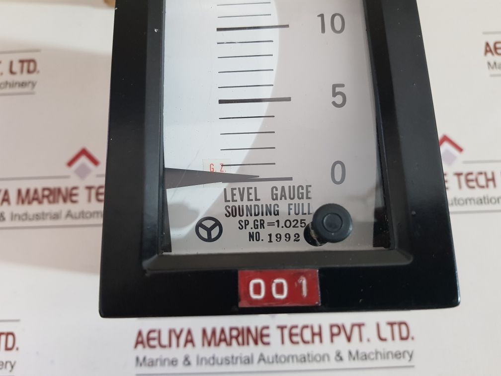 Nakakita Ev96 Pressure Gauge