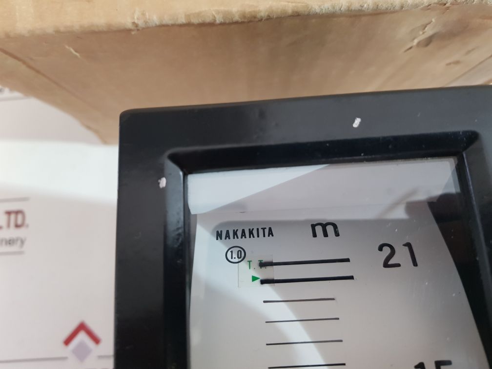 Nakakita Ev96 Pressure Gauge