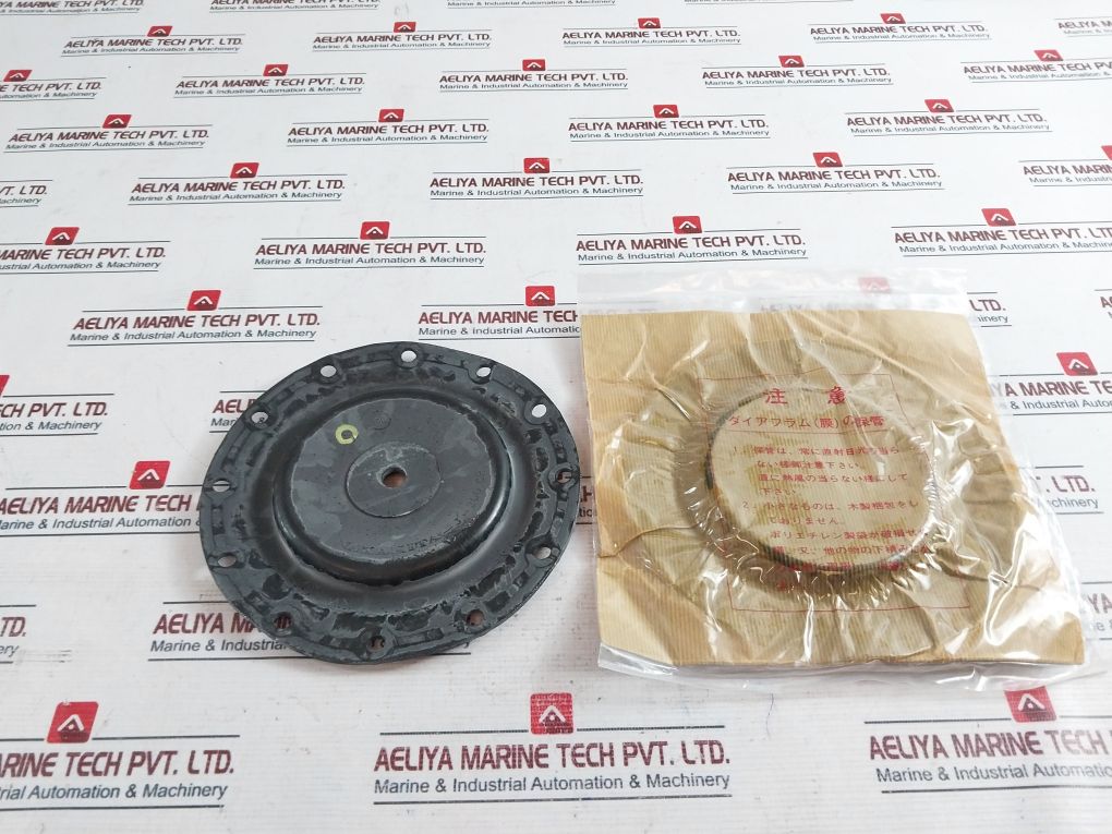 Nakakita J=200 Cr Diaphragm