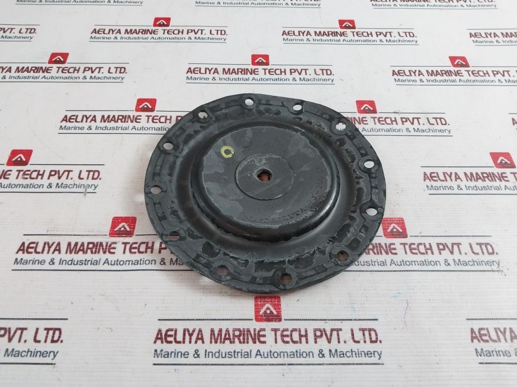 Nakakita J=200 Cr Diaphragm