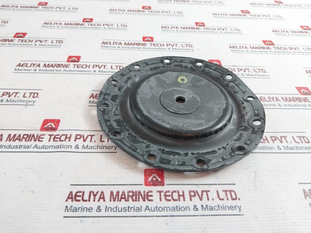 Nakakita J=200 Cr Diaphragm