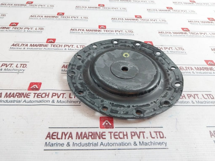 Nakakita J=200 Cr Diaphragm