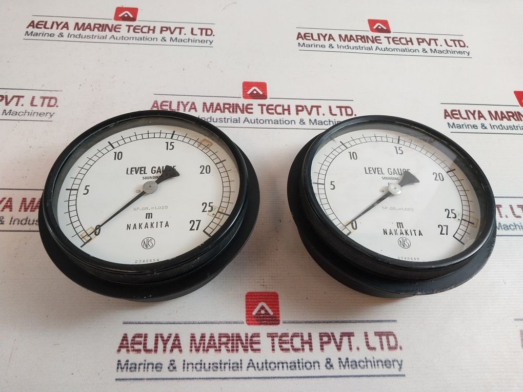 Nakakita Nks 0-27 M Level Gauge