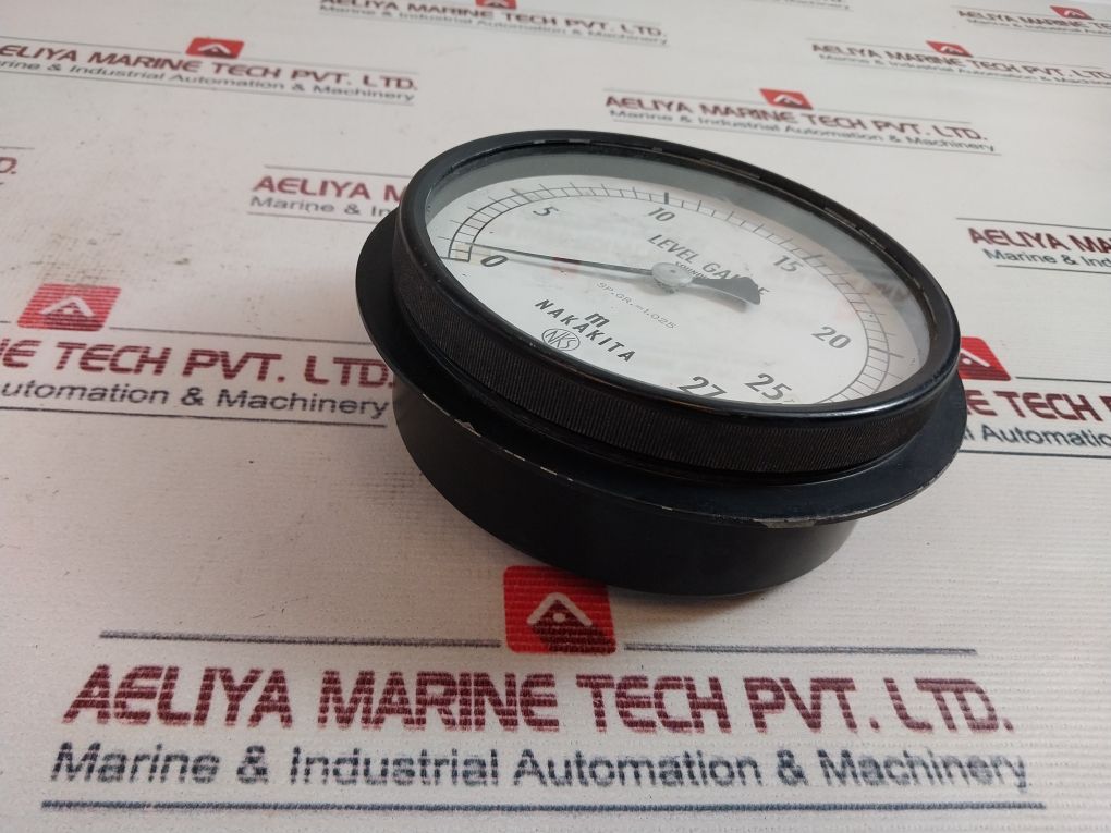 Nakakita Nks 0-27 M Level Gauge