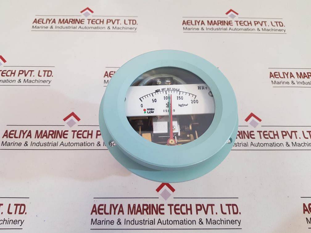 Nakakita Seisakusho Ns-290-hr-v Pressure Switch