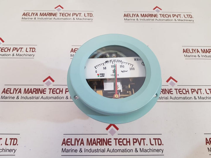 Nakakita Seisakusho Ns-290-hr-v Pressure Switch