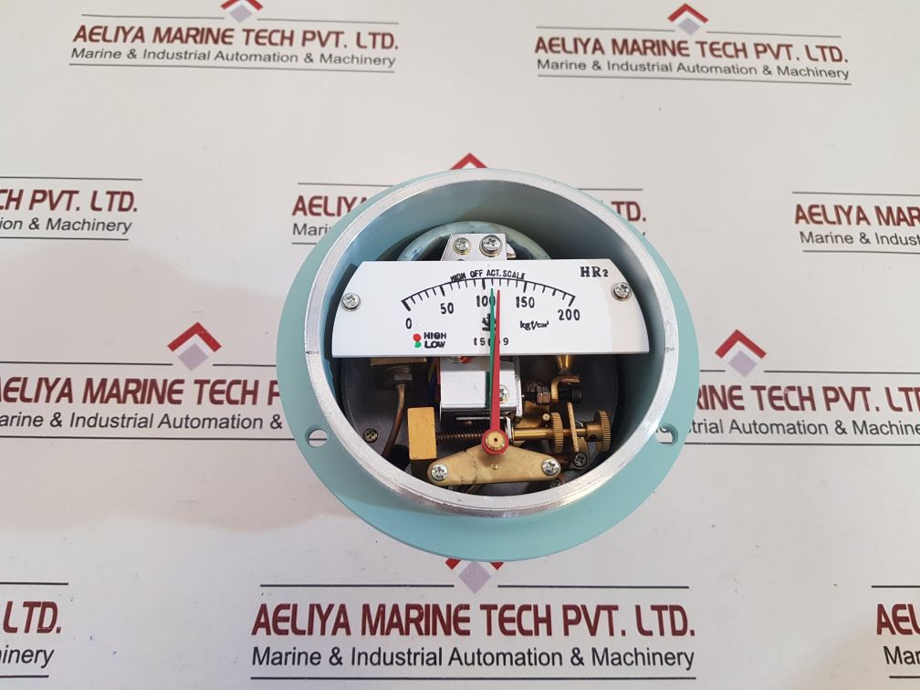 Nakakita Seisakusho Ns-290-hr-v Pressure Switch