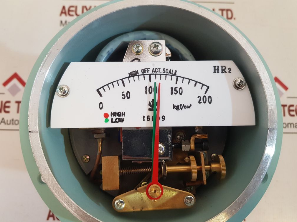 Nakakita Seisakusho Ns-290-hr-v Pressure Switch
