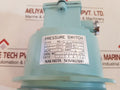 Nakakita Seisakusho Ns-290-hr-v Pressure Switch
