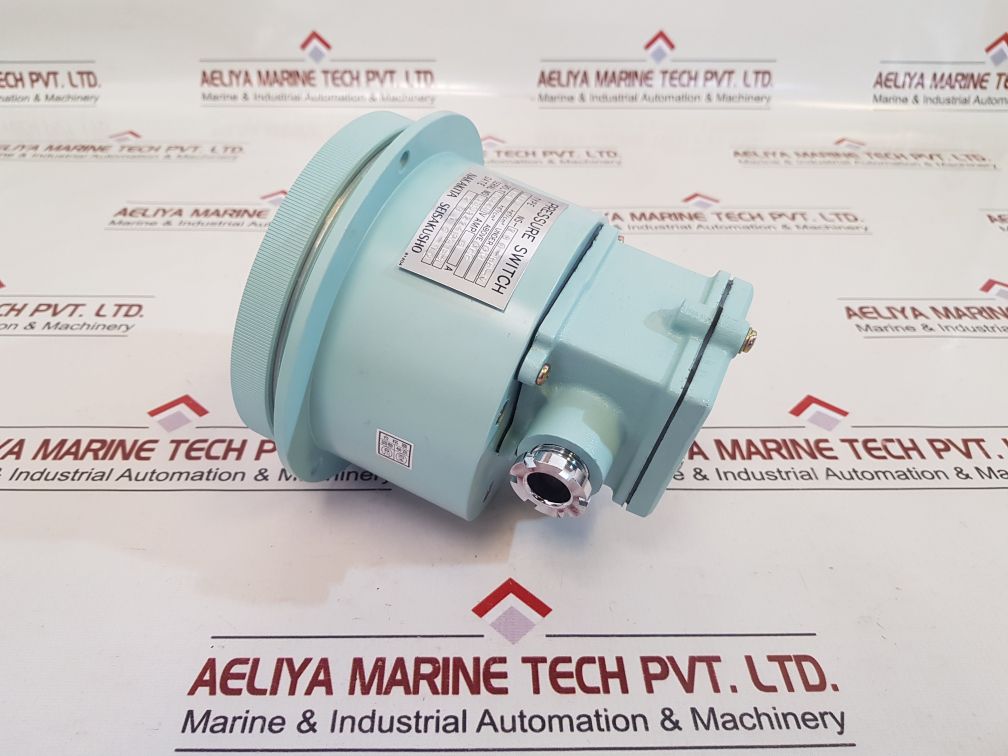 Nakakita Seisakusho Ns-290-hr-v Pressure Switch