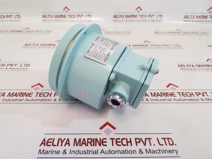 Nakakita Seisakusho Ns-290-hr-v Pressure Switch