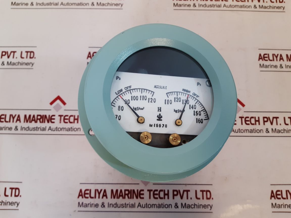 Nakakita Ns-290-1Wh Pressure Switch