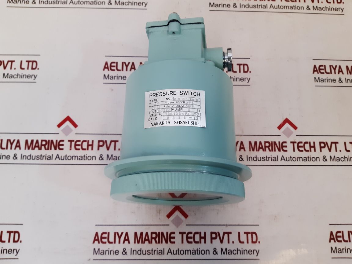 Nakakita Ns-290-1Wh Pressure Switch