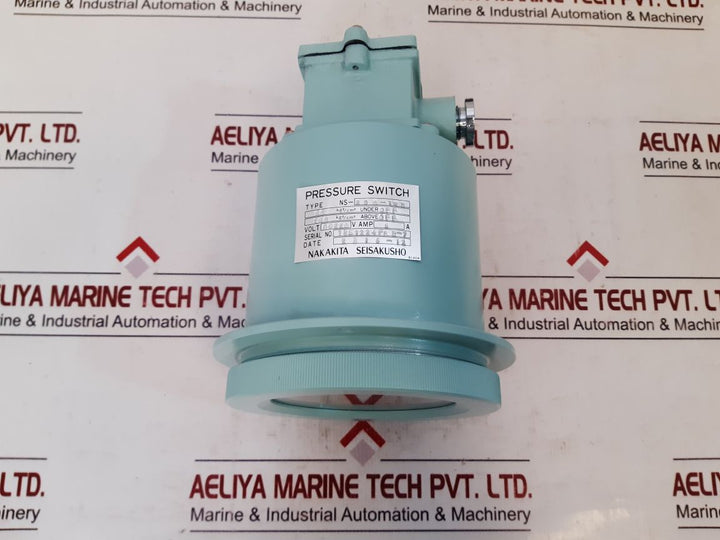 Nakakita Ns-290-1Wh Pressure Switch