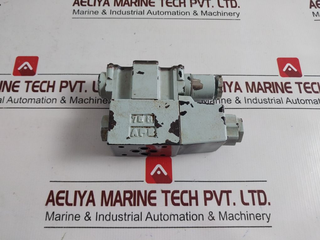 Nakakita Ns691N-6-a(C)Ba-50 Solenoid Valve Ac100V