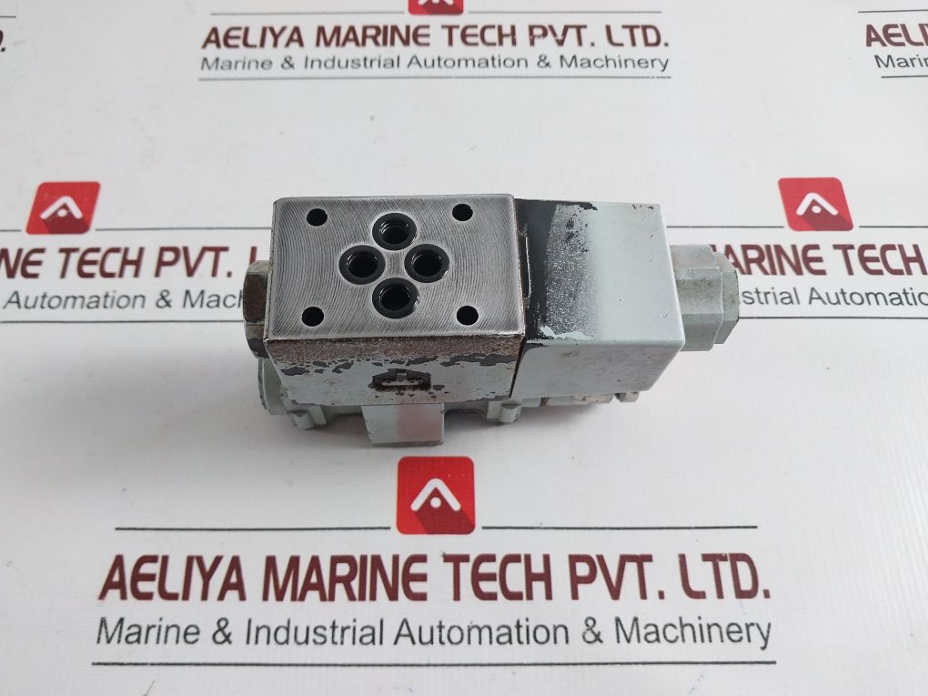 Nakakita Ns691N-6-a(C)Ba-50 Solenoid Valve Ac100V