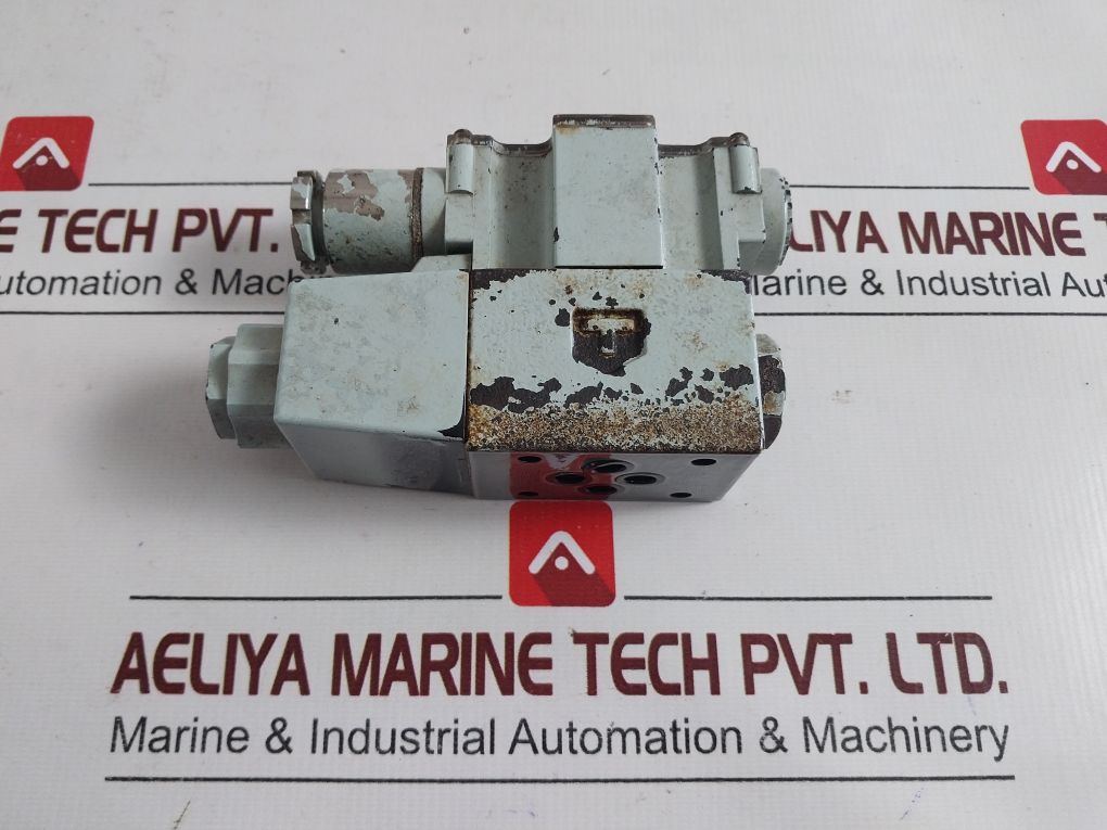 Nakakita Ns691N-6-a(C)Ba-50 Solenoid Valve Ac100V