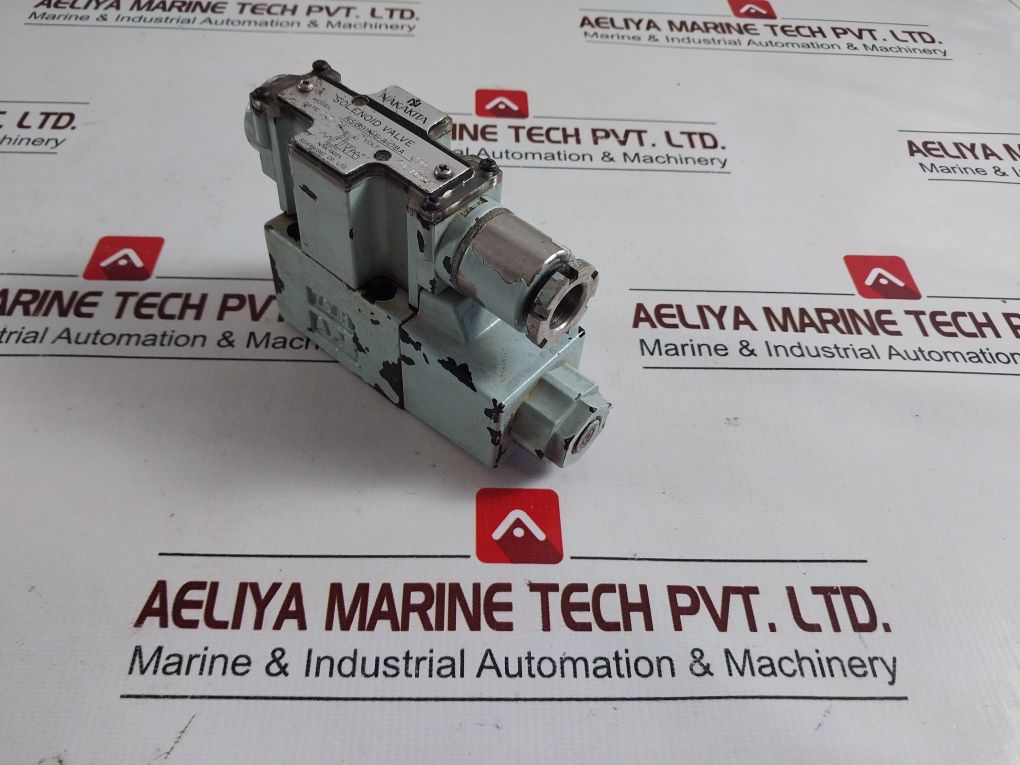 Nakakita Ns691N-6-a(C)Ba-50 Solenoid Valve Ac100V