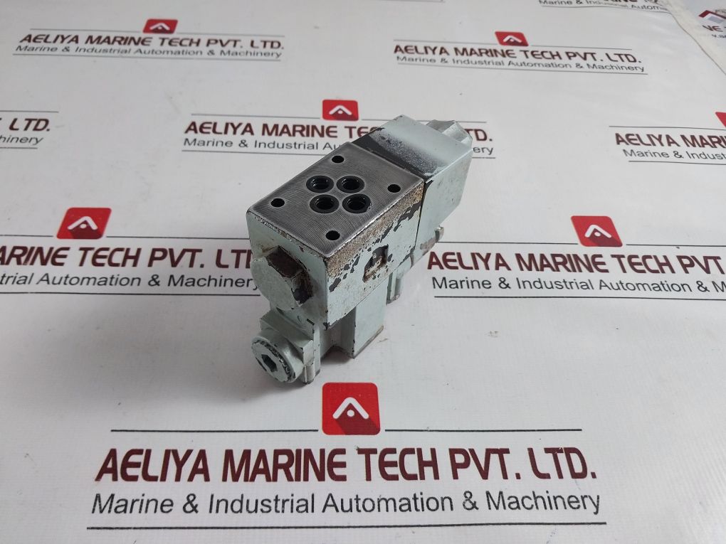 Nakakita Ns691N-6-a(C)Ba-50 Solenoid Valve Ac100V