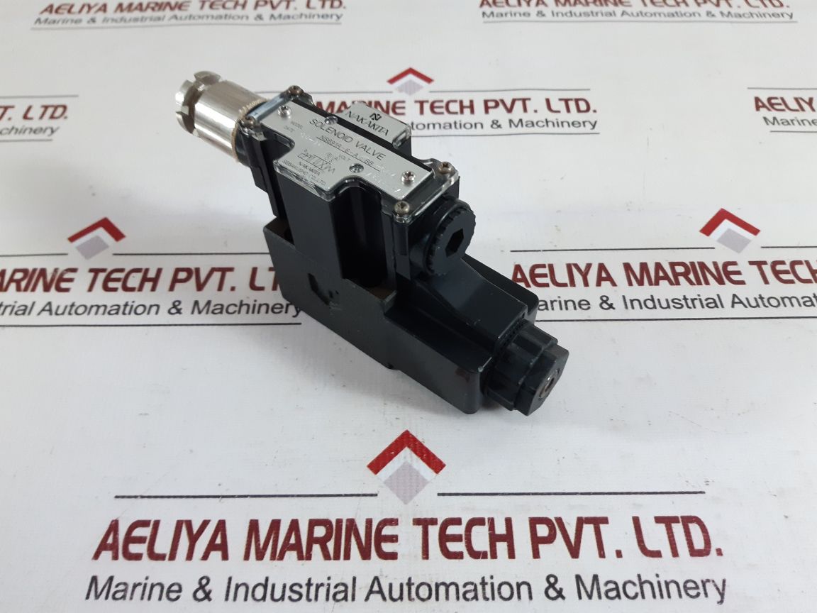 Nakakita Ns691R-6-a (C) Bb-50A Solenoid Valve