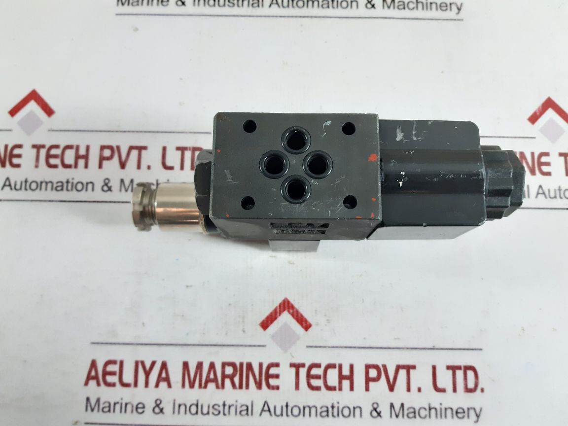 Nakakita Ns691R-6-a (C) Bb-50A Solenoid Valve