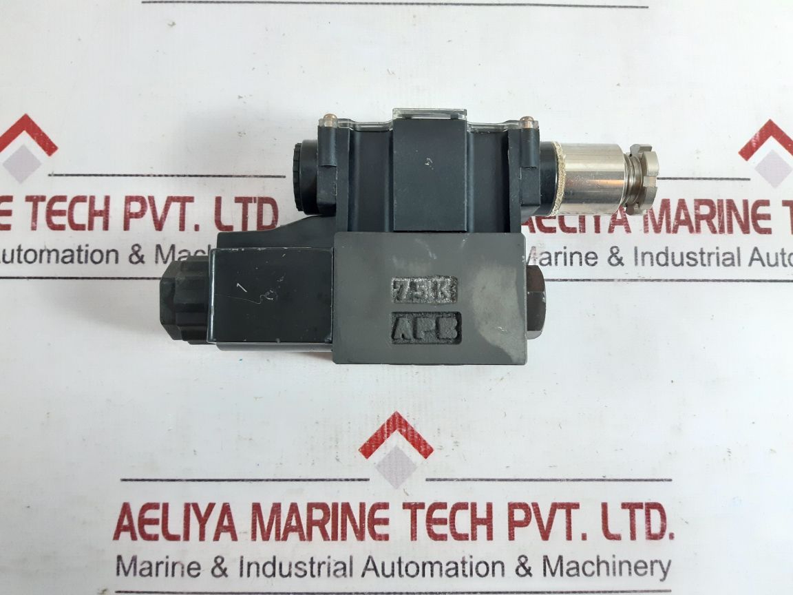 Nakakita Ns691R-6-a (C) Bb-50A Solenoid Valve