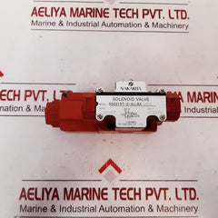 Nakakita Ns691Rt-6-a(C) Ba-54 Solenoid Valve

