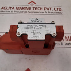 Nakakita Ns691Rt-6-a(C) Ba-54 Solenoid Valve