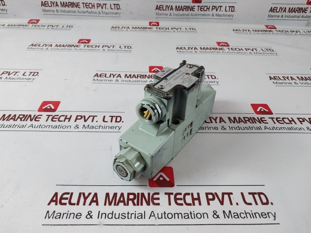 Nakakita Ns692N-6-acb-50 Solenoid Valve Ac110V