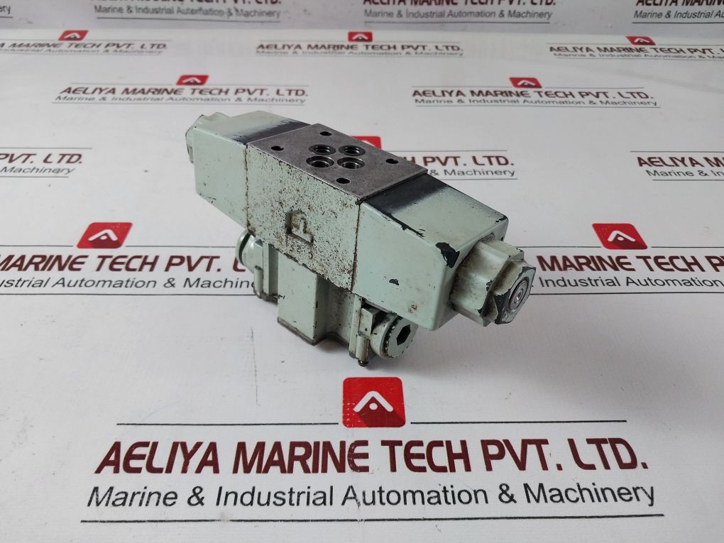 Nakakita Ns692N-6-acb-50 Solenoid Valve Ac110V