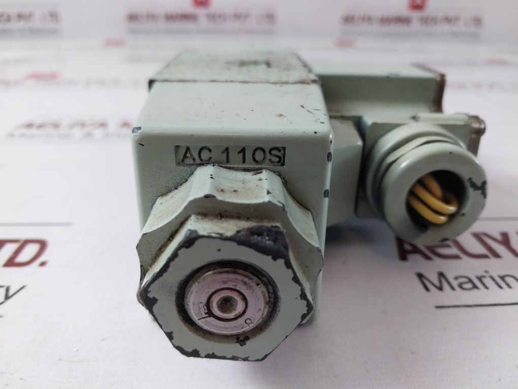 Nakakita Ns692N-6-acb-50 Solenoid Valve Ac110V