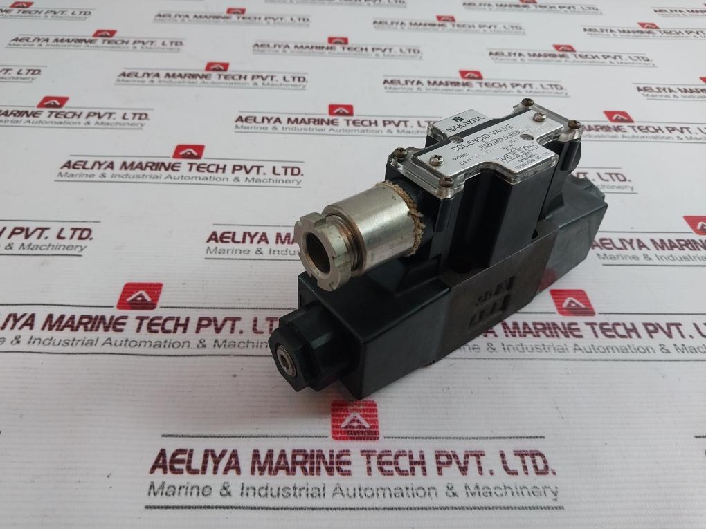 Nakakita Ns692N-6-acb-50 Solenoid Valve 110V
