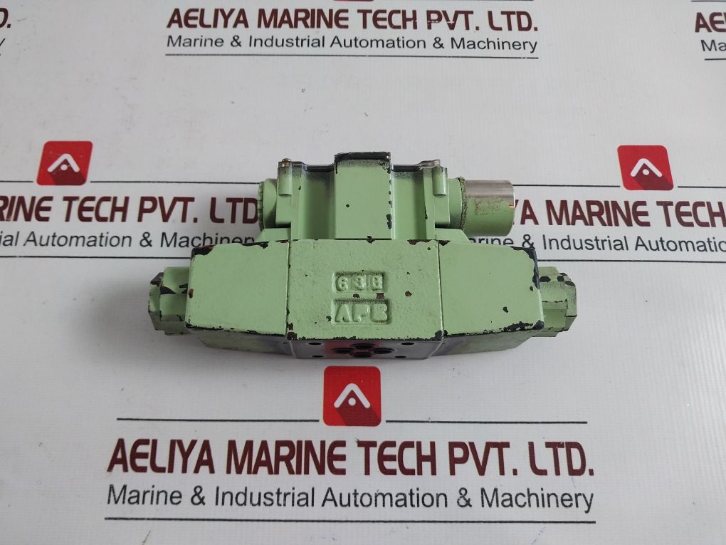 Nakakita Ns692N-6-agb-50 Solenoid Valve Ac220V