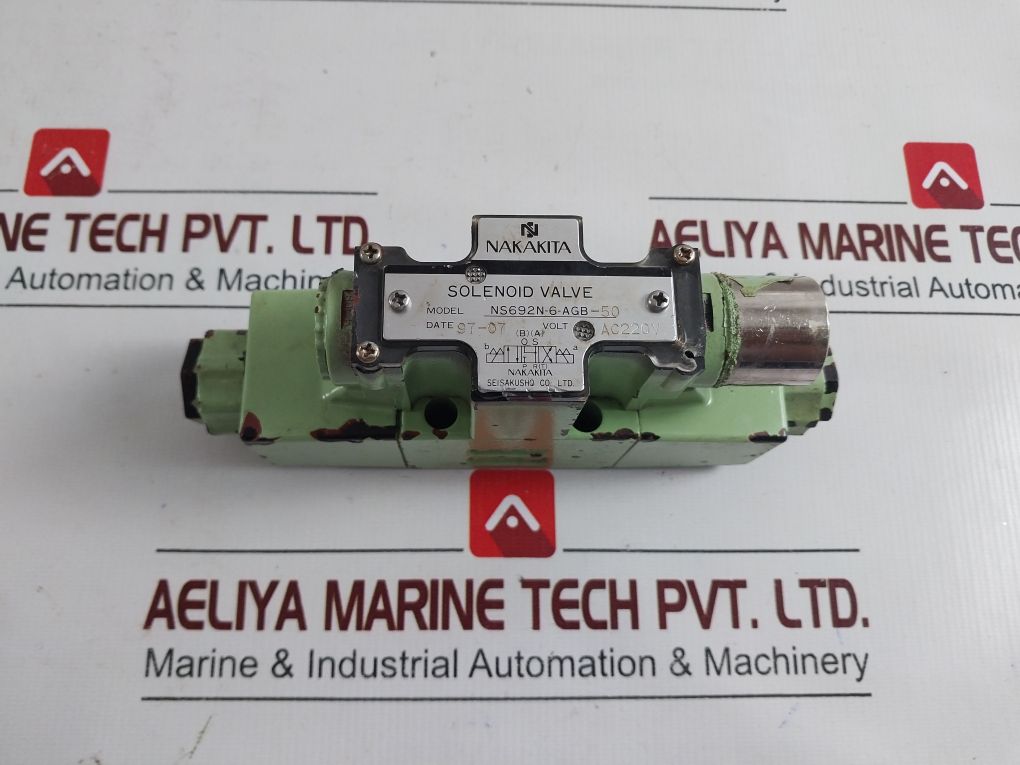 Nakakita Ns692N-6-agb-50
