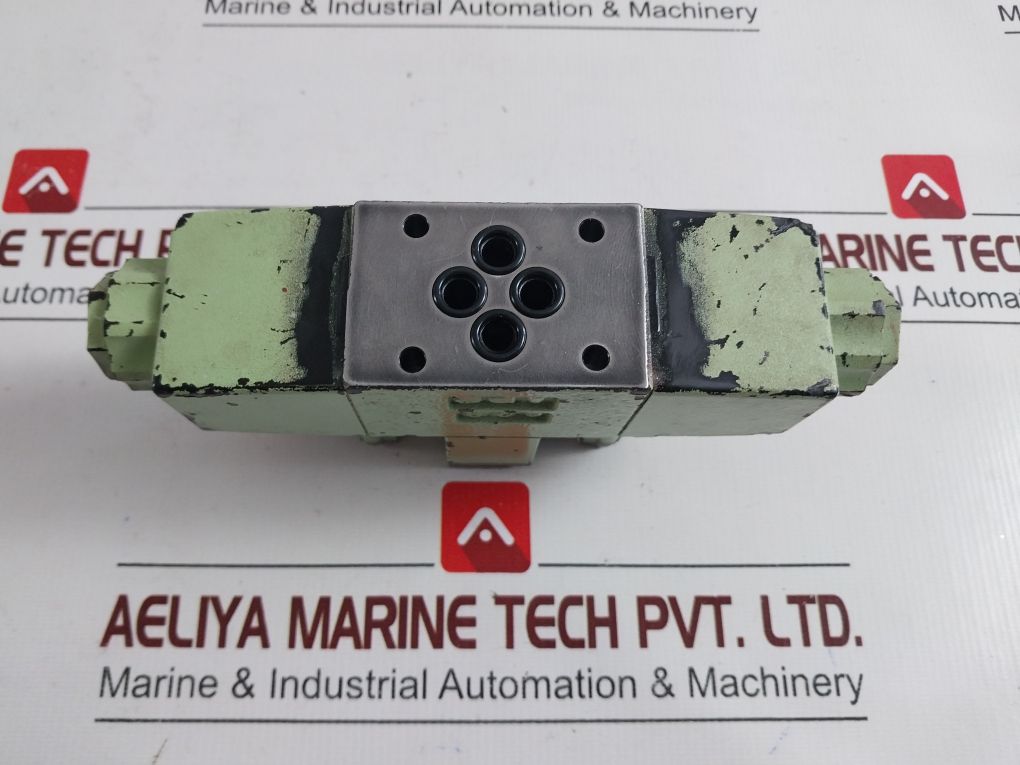 Nakakita Ns692N-6-agb-50 Solenoid Valve Ac220V