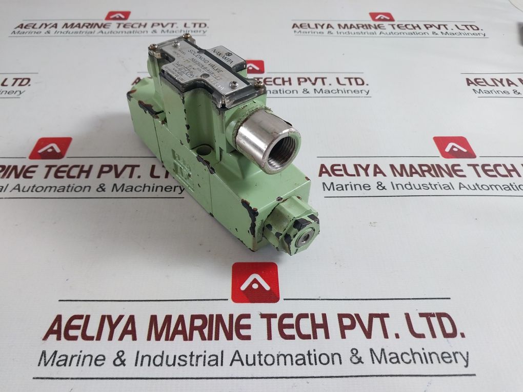 Nakakita Ns692N-6-agb-50 Solenoid Valve Ac220V