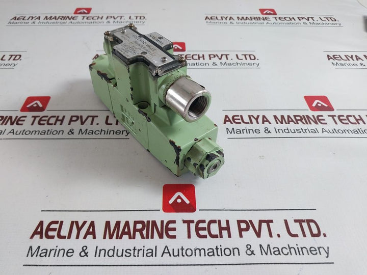 Nakakita Ns692N-6-agb-50 Solenoid Valve Ac220V