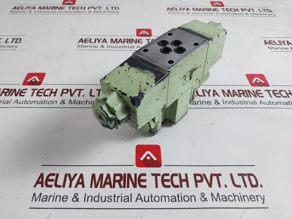 Nakakita Ns692N-6-agb-50 Solenoid Valve Ac220V