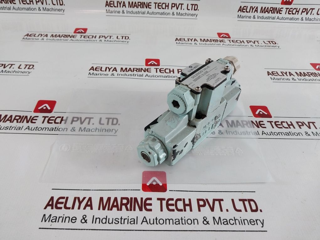 Nakakita Ns692Rt-6-agb-54 Solenoid Valve