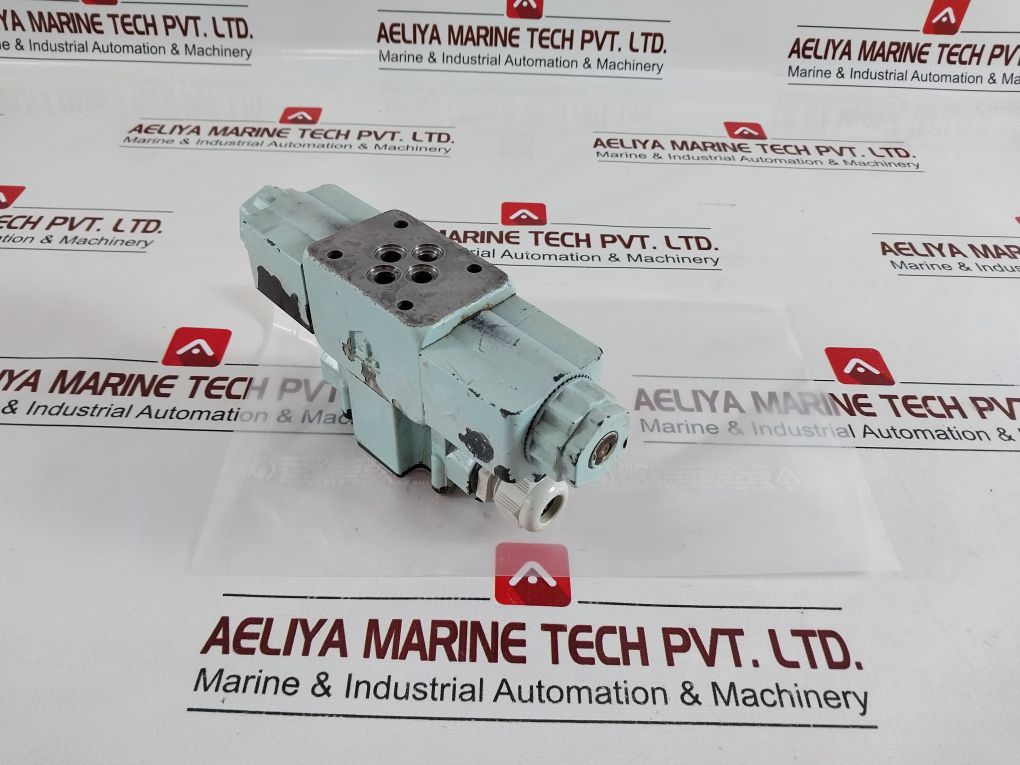 Nakakita Ns692Rt-6-agb-54 Solenoid Valve