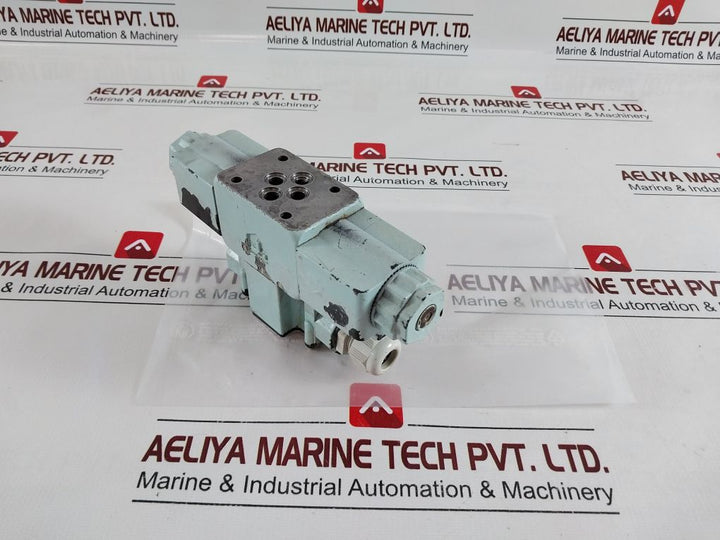 Nakakita Ns692Rt-6-agb-54 Solenoid Valve